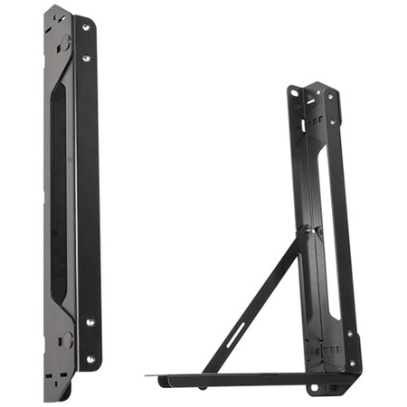 Chief Chief Fusion CPU Shelf Extender - Black - 30 lb Load Capacity FCA113